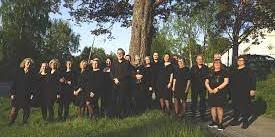 Bilde/illustrasjon for Korøvelse med Chorus novus Korøvelse med Chorus novus