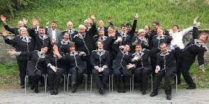 Bilde/illustrasjon om Rognan hornorkester