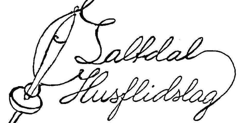 Bilde/illustrasjon om Saltdal Husflidslag