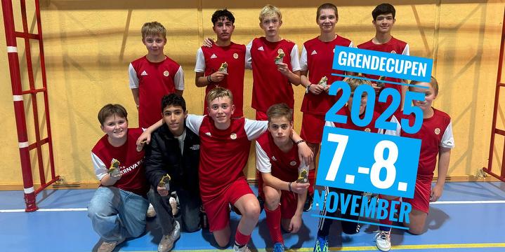 Bilde/illustrasjon for Gendecupen 2025 Gendecupen 2025