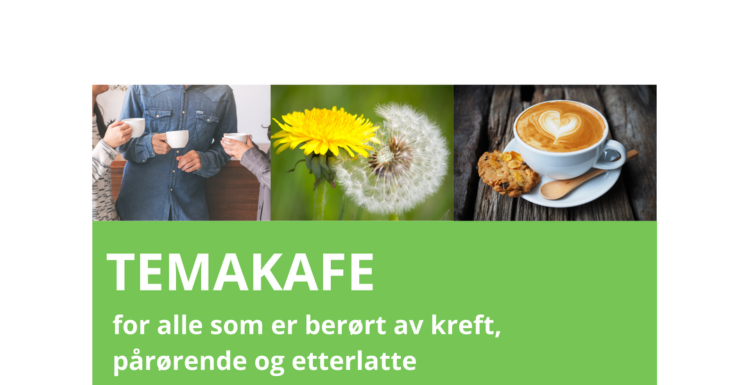 Bilde/illustrasjon for TEMAKAFE