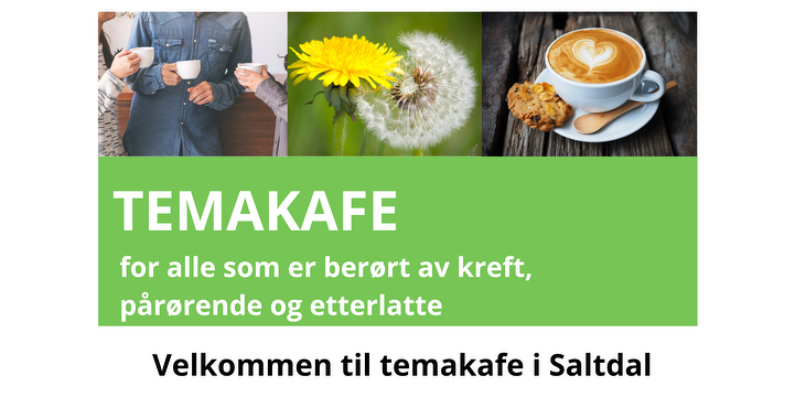 Bilde/illustrasjon for TEMAKAFE TEMAKAFE